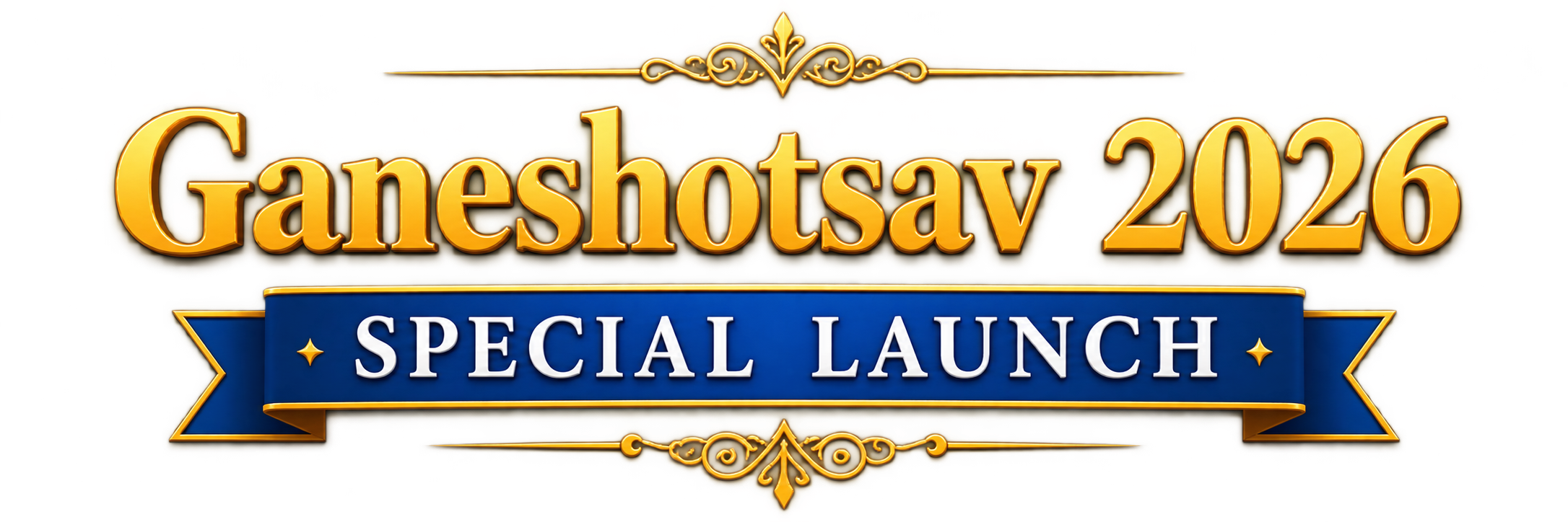 Ganeshotsav 2026 Special Launch